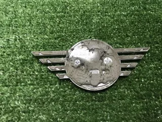 51119447805 эмблема MINI Cooper F56,F55 Арт DIZ0000007104466, вид 2
