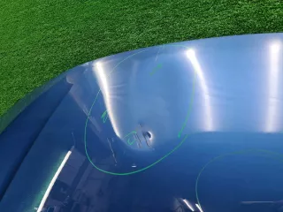 41007290944 капот BMW 3 F30/F31/GT F34 Арт DIZ0000007350412, вид 7