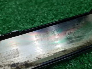 51128092887 молдинг зад бампера левый BMW X7 g07 Арт DIZ0000007360770, вид 7