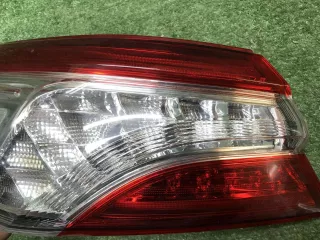 8156033690 фонарь левый внешний Toyota Camry XV70 Арт DIZ0000007390067, вид 7