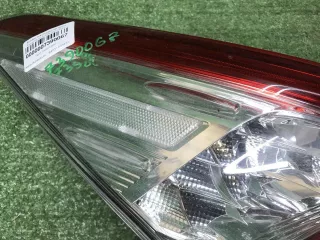 8156033690 фонарь левый внешний Toyota Camry XV70 Арт DIZ0000007390067, вид 8