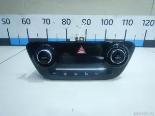 97250H5220VCS Hyundai-Kia Блок управления климатической установкой Hyundai Solaris 2 Арт E60679508
