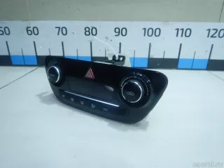 97250H5220VCS Hyundai-Kia Блок управления климатической установкой Hyundai Solaris 2 Арт E60679508, вид 3