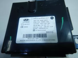 95400H5010 Hyundai-Kia Блок управления центральным замком Hyundai Solaris 2 Арт E60679575, вид 2