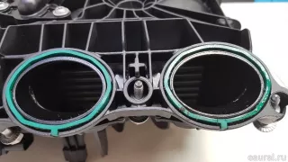 11618647975 BMW Коллектор впускной BMW 5 G30/G31 Арт E70762234, вид 16