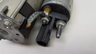 0AM911023K VAG Стартер Volkswagen Polo 6 Арт E70766037, вид 3