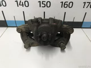 58110H5250 Hyundai-Kia Суппорт тормозной передний левый Hyundai Solaris 2 Арт E31633108, вид 3
