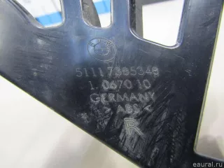 51117385348 BMW Кронштейн переднего бампера правый BMW 5 G30/G31 Арт E81032905, вид 3