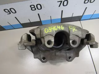 BV6Z2B120A Ford Суппорт тормозной передний правый Ford Transit 4 Арт E81034646, вид 2