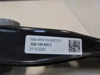 5Q0199855C VAG Опора двигателя задняя Volkswagen Passat B8 Арт E81034746, вид 4