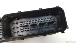 391032F325 Hyundai-Kia Блок управления двигателем Hyundai Santa FE 4 (TM) restailing Арт E70767387, вид 3