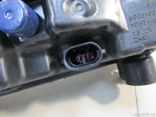 63177349131 BMW Фара противотуманная левая передняя BMW X6 G06 Арт E81041764, вид 8