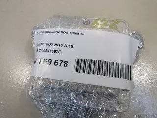 8K0941597E VAG Блок розжига ксенона Volkswagen Touareg 2 Арт E81046107, вид 6