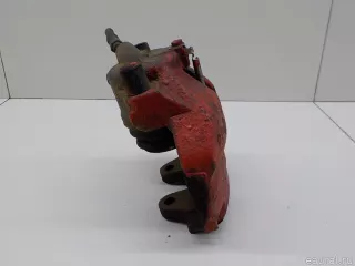 7L6615123F VAG Суппорт тормозной передний левый Volkswagen Touareg 1 Арт E84808066, вид 3