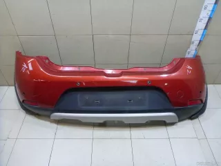  Бампер задний Renault Sandero 2 Арт E100493312, вид 1