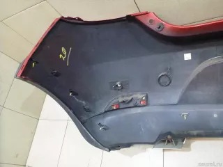  Бампер задний Renault Sandero 2 Арт E100493312, вид 12