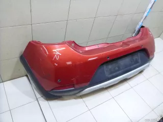  Бампер задний Renault Sandero 2 Арт E100493312, вид 2
