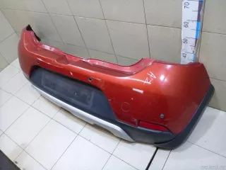  Бампер задний Renault Sandero 2 Арт E100493312, вид 3