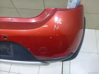  Бампер задний Renault Sandero 2 Арт E100493312, вид 4