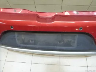  Бампер задний Renault Sandero 2 Арт E100493312, вид 5