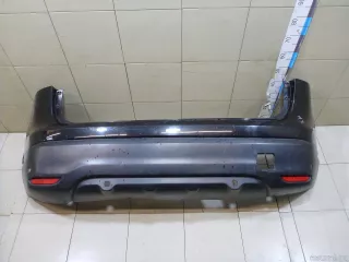  Бампер задний Nissan Qashqai 2 restailing Арт E100493546, вид 1