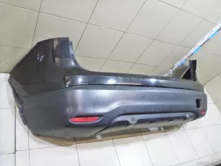  Бампер задний Nissan Qashqai 2 restailing Арт E100493546, вид 2