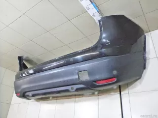  Бампер задний Nissan Qashqai 2 restailing Арт E100493546, вид 3
