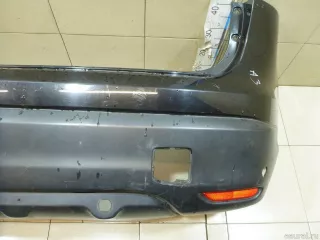  Бампер задний Nissan Qashqai 2 restailing Арт E100493546, вид 5
