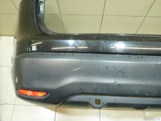  Бампер задний Nissan Qashqai 2 restailing Арт E100493546, вид 6