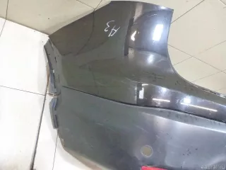  Бампер задний Nissan Qashqai 2 restailing Арт E100493546, вид 7