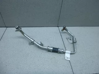 210457368R Renault Трубка охлаждающей жидкости металлическая Renault Arkana Арт E100497479, вид 1
