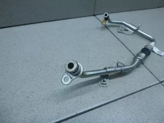 210457368R Renault Трубка охлаждающей жидкости металлическая Renault Arkana Арт E100497479, вид 2