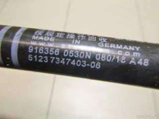 51237347403 BMW Амортизатор капота BMW 7 G11/G12 Арт E100498373, вид 3