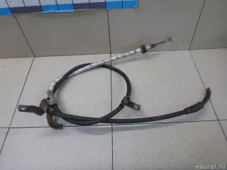 59770B2300 Hyundai-Kia Трос стояночного тормоза правый Kia Soul 2 restailing Арт E100499911, вид 1