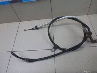 59770B2300 Hyundai-Kia Трос стояночного тормоза правый Kia Soul 2 restailing Арт E100499911, вид 2