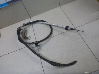 59770B2300 Hyundai-Kia Трос стояночного тормоза правый Kia Soul 2 restailing Арт E100499911, вид 3