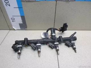 06K133681A VAG Топливная рампа  Audi A5 (S5,RS5) 1 Арт E100503112, вид 2