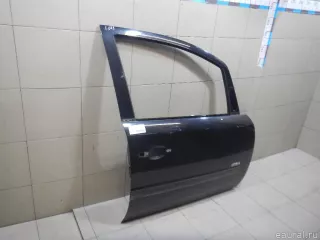 124242 GM Дверь передняя правая Opel Zafira B Арт E100507242, вид 2