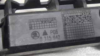 565807394 VAG Направляющая заднего бампера правая Skoda Kodiaq Арт E70765680, вид 4