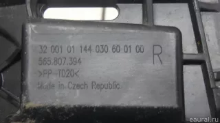 565807394 VAG Направляющая заднего бампера правая Skoda Kodiaq Арт E70765680, вид 5
