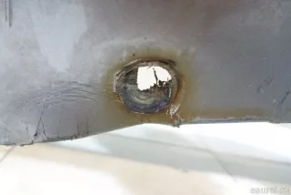 51117181307 BMW Бампер передний BMW 3 E90/E91/E92/E93 Арт E100507753, вид 9