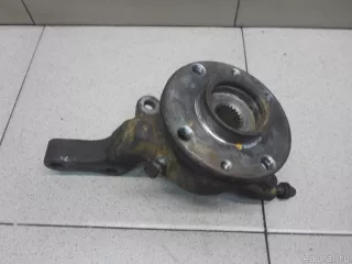 400145PA0B Nissan Кулак поворотный передний правый Datsun On-Do Арт E100509798, вид 1