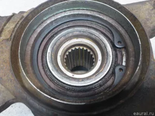 400145PA0B Nissan Кулак поворотный передний правый Datsun On-Do Арт E100509798, вид 4