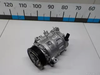 5Q0816803H VAG Компрессор кондиционера Skoda Karoq Арт E41189758, вид 3