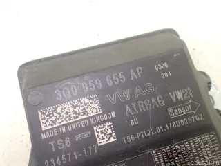 3Q0959655AP VAG Блок управления AIR BAG Skoda Kodiaq Арт E95725194, вид 6