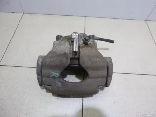 7L6615123F VAG Суппорт тормозной передний левый Volkswagen Touareg 1 Арт E100513044, вид 1