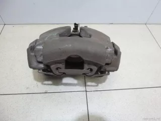 7L6615123F VAG Суппорт тормозной передний левый Volkswagen Touareg 1 Арт E100513044, вид 2