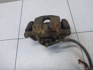 581901RA00 Hyundai-Kia Суппорт тормозной передний правый Hyundai Solaris 2 Арт E100513542, вид 2
