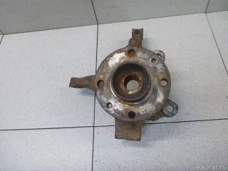 400143444R Renault Кулак поворотный передний правый Renault Logan 1 Арт E100515760, вид 2