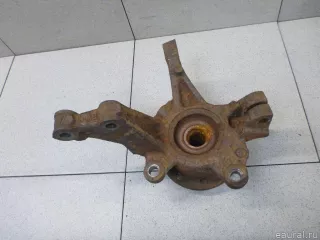 400143444R Renault Кулак поворотный передний правый Renault Logan 1 Арт E100515760, вид 4